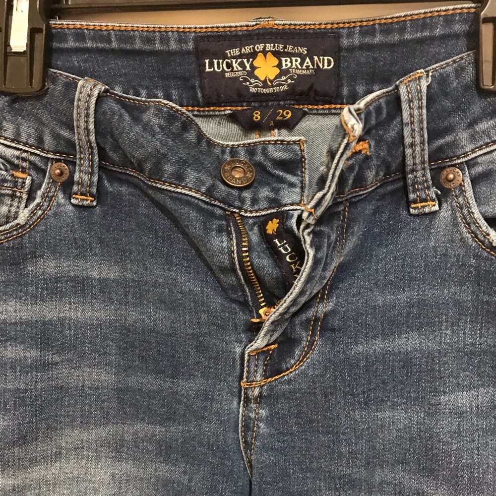 lucky brand jeans